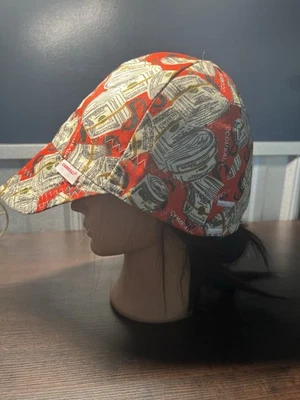 Forney Size 7-3/4 Multi-Colored Welding Cap 55820 Forney 55820 032277558205 - Image 1 of 4