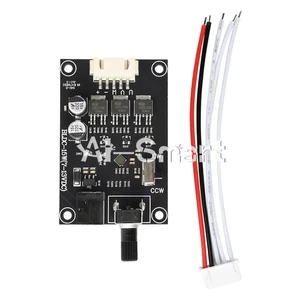 BLDC DC 3-phase Brushless Motor Driver Board Hard Drive Motor Speed Controller - Picture 1 of 24