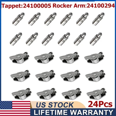 Rocker Arms Valve Lifters Set for Buick Enclave Cadillac Chevy GMC 3.0L 3.6L - Image 1 of 4