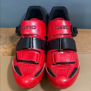 GIRO Apeckx II men’s size 9.5 athletic cycling shoe pre loved road use sporty - Picture 1 of 12
