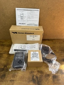 VERTEX STANDARD EVX-S24 TWO-WAY DIGITAL RADIO New in Box - Picture 1 of 13