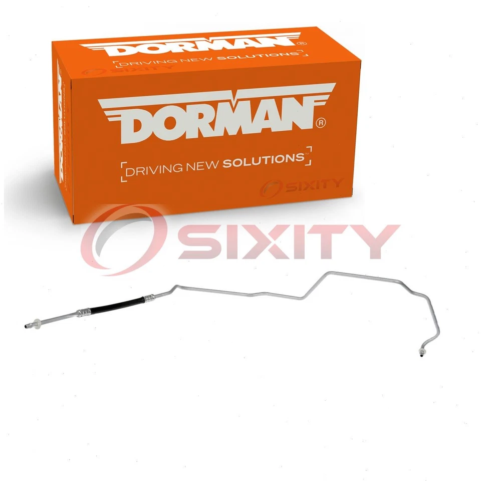 Conjunto de manguera de enfriador de aceite Dorman para Ram Dakota 2011 3,7 L 4,7 L V6 V8 ns Foto 1 de 4