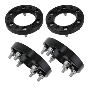 4pc 1 Inch 25mm Wheel Spacers for Toyota Land Cruiser 1982-1997 6x139.7mm - Picture 1 of 12