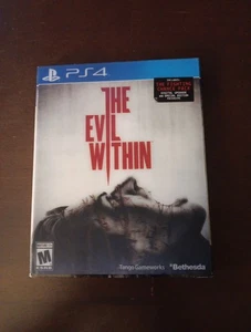 Evil Within (Sony PlayStation 4, 2014) - Picture 1 of 3