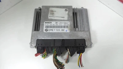 CENTRALINA INIEZIONE BMW 3 serie Compact (E46/5) 2001 7515182 / DME7515182 - Immagine 1 di 2