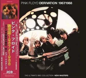 PINK FLOYD / DERIVATION 1967/1968 : THE ULTIMATE BBC COLLECTION I (2CD) NEW - Imagen 1 de 5