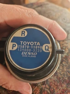 Controlador modulador de válvula de control de vacío 95 96 Paseo Tercel 1,5 L EGR OEM - Imagen 1 de 2