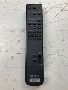 USED Sony RM-J510 Remote Control - Picture 1 of 3