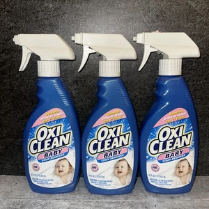 Lotto di 3 OxiClean smacchiatore liquido per bambini 16 once Oxi Clean - Foto 1 di 1