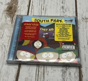 South Park: Chef Aid (Original Soundtrack) by South Park: Chef Aid / O.S.T. (CD, - Picture 1 of 3