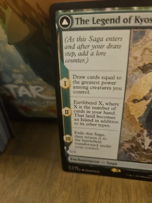 The Legend Of Kyoshi - Image 1 of 3