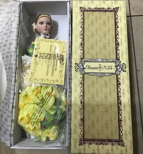 Tonner Ellowyne Wilde Convention 2012 Prudence Doll Secret Garden Daffodil LE200 - Bild 1 von 9