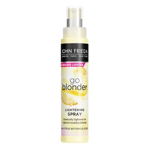 John Freida Go Blonder Controlled Lightening Spray - New & Sealed - 100ml - Picture 1 of 1