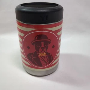 Boston Calling 2025 Platinum VIP Yeti Can Coozie Dog Logo Gift Memorabilia RARE - Picture 1 of 8