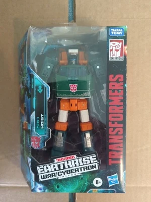 Transformers Generations Earthrise War For Cybertron Hoist Deluxe Class (NUEVO) Foto 1 de 4
