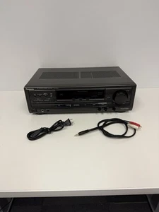 PANASONIC SA-HT220 RECEIVER No Remote Tested - Picture 1 of 19