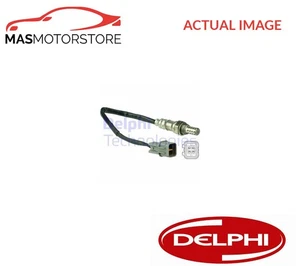 LAMBDA OXYGEN O2 SENSOR LEFT FRONT DELPHI ES20529-12B1 I NEW OE REPLACEMENT - Picture 1 of 7