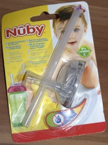 Nuby Trinkhalm- Ersatzset - Bild 1 von 1