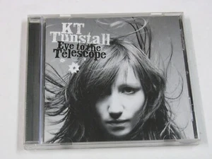KT Tunstall: Eye to The Telescope CD 2006 Relentless Records - Picture 1 of 4