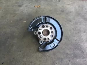 Toyota Corolla 2.0L Rear Knuckle Spindle w/ Hub Passenger Side FWD 2024 OEM - Picture 1 of 3