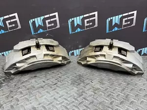 OEM 2018-2022 RANGE ROVER SPORT L494 BREMBO FRONT BRAKE CALIPERS LEFT RIGHT - Picture 1 of 12