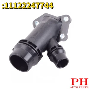 Coolant Flange Hose 11122247744 for BMW 1 3 5 Series 535D E60 E61 3.0D 2004-2010 - Picture 1 of 5