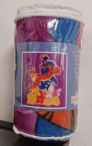 Winnie the Pooh Polar Fleece Throw Blanket - Picture 1 of 2