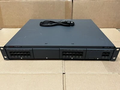 Avaya IP Office 500 V2 IP 500 8.0 Phone System 12 IP Phones Full PRI Essential - Image 1 of 4