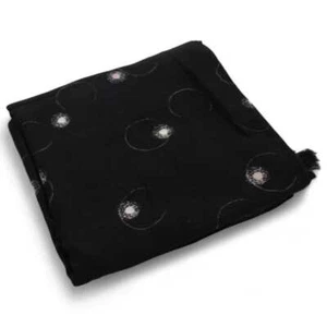 Genuine PashBAG Scarve BLOOMING Female Black - 16129-BLO-W4P-P - Picture 1 of 3