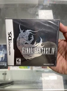 Final Fantasy IV (Nintendo DS, 2008) - Bild 1 von 6