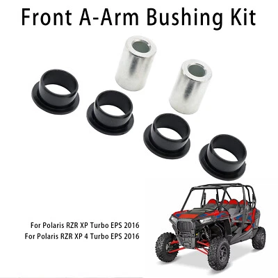 Vorderer Querlenkerbuchsensatz für Polaris RZR 900 1000 EPS XP 4 Turbo 14-16 . - Image 1 of 4