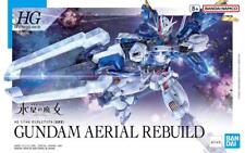 Mobile Suit Gundam: The Witch from Mercury HG Gundam Aerial (Rebuild) 1/144