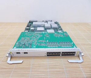 Cisco A9K-2T20GE-E 2-Port 10GE 20-Port GE High Queue Combo Line Card require XFP - Bild 1 von 1