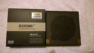 zomei hd-w uv - 77mm - new & sealed - Picture 1 of 2
