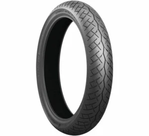 BRIDGESTONE BATTLAX BT46 100/90-19 57H FRONT MOTORCYCLE TYRE 8002059 - Picture 1 of 1