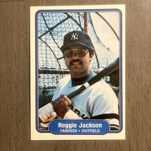 1982 FLEER BASEBALL #1-200 NM COMPLETE YOUR SET FREE SHIPPING - Picture 1 of 10