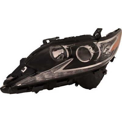 Фара подходит для сертифицированных водителем светодиодных ламп Lexus ES350 и ES300H CAPA 16–18 годов выпуска - Изображение 1 из 4