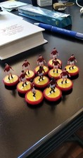Vendo Subbuteo Roma Zuego Cdt