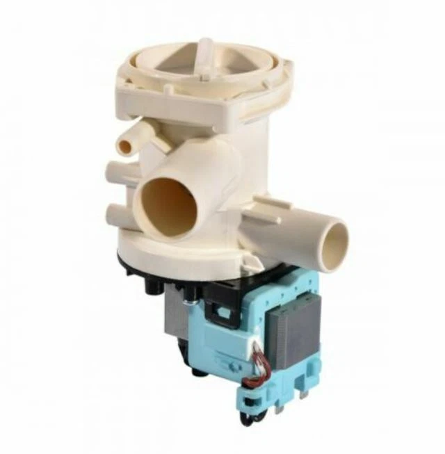 Washing Machine Pump For Bosch WFE, WFF, WFP, WFK, WFT, WFM, WFV Series & 144487 - Image 1 of 1