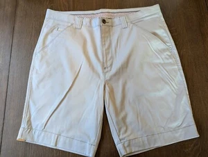 Caribbean Mens 38 Shorts Chino Light Blue NEW - Picture 1 of 5