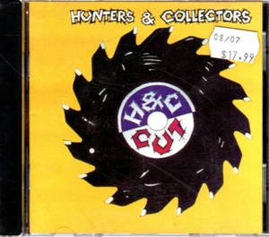 Hunters & Collectors - Cut - MUSIC CD - Picture 1 of 2
