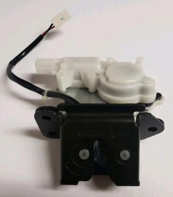 Actuador de cierre de bloqueo de liberación de escotilla puerta levadiza Mazda CX-7 2007-2012 FABRICANTE DE EQUIPOS ORIGINALES Foto 1 de 4