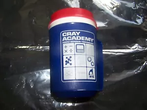 Tazza da viaggio in plastica Cray Academy - Foto 1 di 1