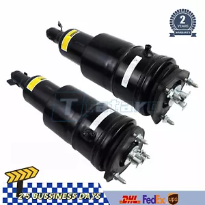 Pair Front Left Right For Lexus LS600 LS460 AWD 08-16 Air Suspension Shock Strut - Foto 1 di 24