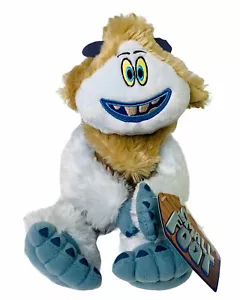 Juguete Fábrica Pequeño Pie Fleem Yeti Peluche Animal Warner Bros 14” Nuevo con Etiquetas Raro - Imagen 1 de 6