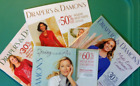 5X ??Draper's & Damons?? 2022-23 Catalogs Clothes Fashion Models 400 Total Pages