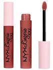 Nyx Professional Makeup Lip Lingerie Xxl Matte Liquid Lipstick Warm Up Sealed