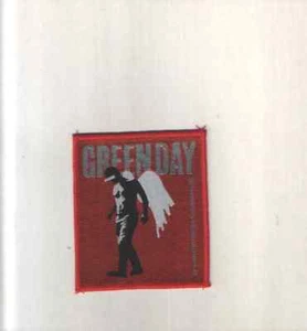 Green Day-Patch. - Bild 1 von 1
