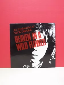 12" LP EX Nick Drake Heaven In A Wild Flower 1986 Island UK Import ILPM 9826 - Picture 1 of 7