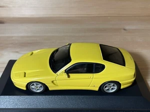 MINICHAMPS FERRARI 456 GT GIALLO YELLOW MINICHAMPS 072401 1:43 - Foto 1 di 11